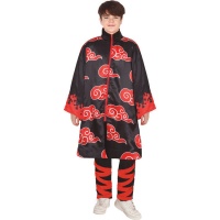 Costume Akatsuki Naruto Ninja pour enfants