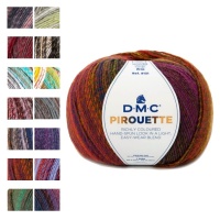 Pirouette 200 g - DMC