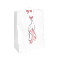 Sacs en papier Ballerina - 4 pcs.