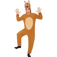 Déguisement de chien Scooby