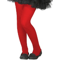 Collants d'enfants de couleur - 1 unité