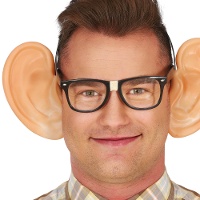 Serre-tête avec grandes oreilles en latex