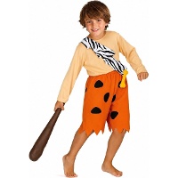 Costumes d'homme des cavernes pour enfants
