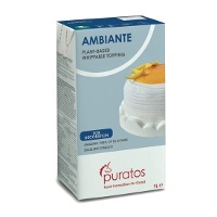 Crème végétale Ambiante 1 L - Puratos