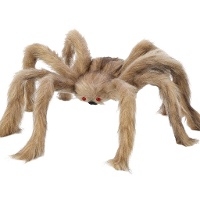 Araignée de 60 cm grise