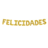 Ballon lettres 