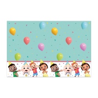 Nappe Cocomelon 120 x 180 cm