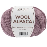 Laine Alpaga de 50 gr - Valeria