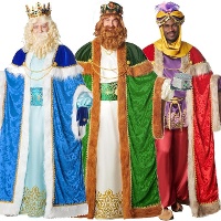 Déguisement de Roi Mage d'Orient pour adulte