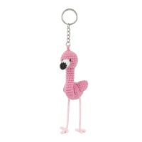 Kit porte-clés amigurumi - Flo the Flamingo - Anchor