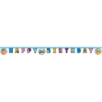 Guirlande Stumble Guys « Happy Birthday »