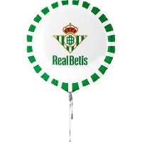 Ballon rond du Real Betis Balompié de 46 cm