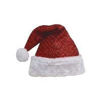 Bonnet de Noël deluxe pour enfants