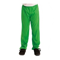 Pantalon long couleur pour enfants - 1 unité