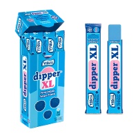 Dipper caramel mou XL à la framboise - Dipper XL Vidal - 15 unités