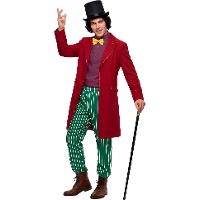 Costume de chocolatier Wonka pour homme