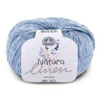Natura Linen de 50 g - DMC
