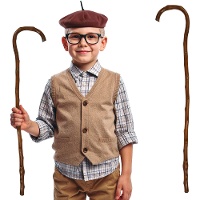 Canne de grand-père 65 cm