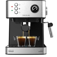 Machine espresso manuelle 850 W - Cecotec Power Espresso 20 Professionnel