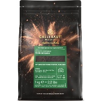 Cacao en poudre Noir Intense dégraissé de 1 kg - Cacao Barry