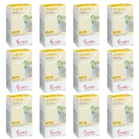 Crème végétale Splendid de 1 L - Puratos - 12 unités