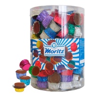 Assortiment de capsules de chocolat - 200 unités