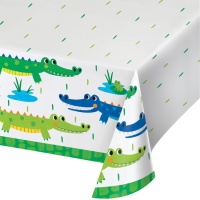 Nappe Crocodile - 1,37 x 2,59 m