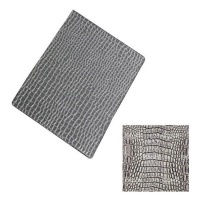 Tapis de texture crocodile - Pastkolor