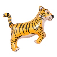 Ballon tigre de 104 cm - oh oui !