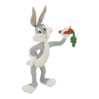 10 cm Looney Tunes Bugs Bunny Cake Figure