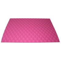 Tapis de texturation matelassé 60 x 40 cm - Silikomart