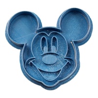 Découpeur de visage Mickey Mouse - Cuticuter