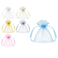 Sac en organza 10 cm - 10 pcs.