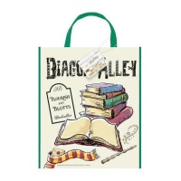 Sac cadeau Harry Potter 33 x 28 cm - 1 pc.