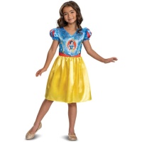 Costume de Blanche-Neige pour filles