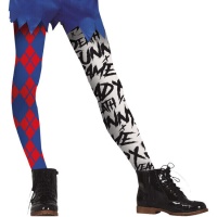 Collants pour enfants Harley dangerous