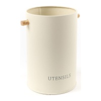 Tamariu 15 cm pot pour ustensiles de cuisine