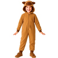 Déguisement de capybara pour enfant