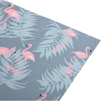 Tissu de reliure Flamingo 21 x 30 cm - 1 pc.
