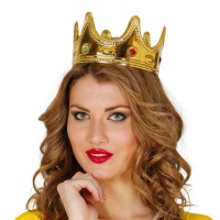 Emerald King Crown pour les adultes