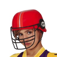 Casque de football pour enfants