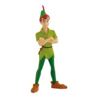 Peter Pan 10 cm cake topper - 1 pc.