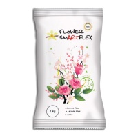 1 kg de pâte de fleurs blanches - Smartflex