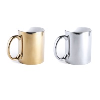 Tasse métallique de 350 ml