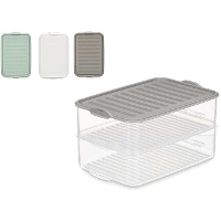 Boîte de 1,60 L à 2 niveaux - 1 unité