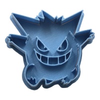 Cutter Pokemon Gengar - Cuticuter