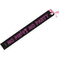 Bande No Piripy No Party 150 x 10 cm