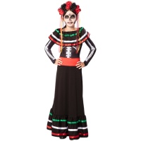 Costume de Catrina pour filles