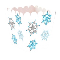 Boîte basse Princesse des neiges - 12 pièces