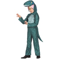 Costume de dinosaure rapace pour enfants